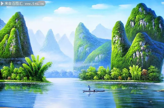 绿色绿色